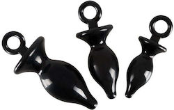 Anal Plug Set Small 3 Pieces