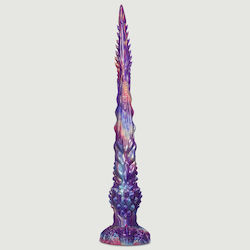 Πρωκτικό Dildo Μωβ Πρωκτικό Dildo Μωβ