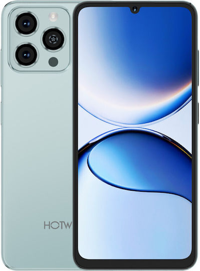 Hotwav A16 Pro Max Dual SIM (3/64GB) Πράσινο
