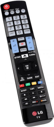 Kompatibles TV-Fernbedienung AKB74115502 für LG TV