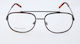 Dsquared2 Eyeglasses Man Lens Bridge Temple 53 17 140 Mm Dq5073-56