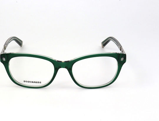 Dsquared2 Eyeglasses Women Lens Bridge Temple 51 18 140 Mm Dq5140-98