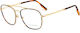 Ermenegildo Zegna Eyeglasses Man Lens Bridge Temple 50 20 145 Mm Ez518-032