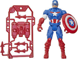 Marvel Avengers Captain America Action Figure 11.4cm