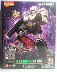 Action Figure Transformers with Light 18cm