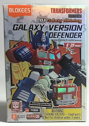 Action Figure Transformers Optimus Prime 5.5cm