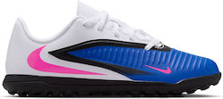 Nike Jr Phantom TF Kinder Fußballschuhe mit Rasen Blau Nike Jr Phantom TF Kinder Fußballschuhe mit Rasen Blau