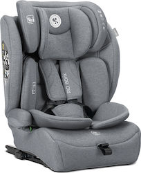 Lorelli Rio 9-36 kg with ISOfix Grey Baby Car Seat
