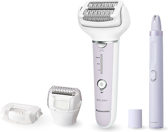Panasonic Epilator Machine Epilator ES-EYL3AV503