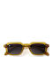 Red Raven Unisex Γυαλιά Ηλίου με Μωβ Σκελετό και Χρυσό Φακό rd--55315771621710