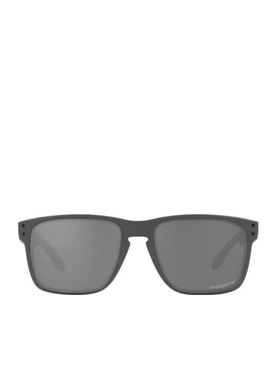 Oakley Sun Unisex Γυαλιά Ηλίου με Γκρι Σκελετό ...