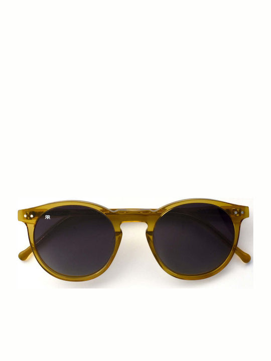 Red Raven Athene Unisex Γυαλιά Ηλίου με Μωβ Σκε...