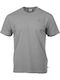 T-shirt Καφέ