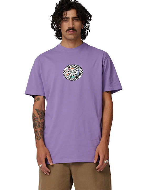 T-shirt Purple Haze