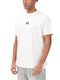 T-shirt Γκρι- Εκρου