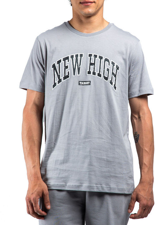 Target T-shirt Γκρί