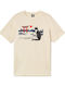T-shirt Ivory