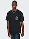T-Shirt Schwarz