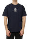 T-Shirt Blau