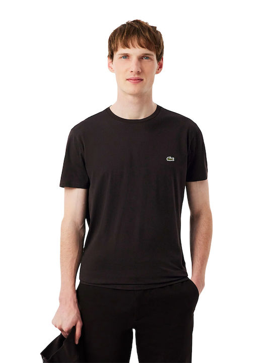 Lacoste T-shirt Dark Brown