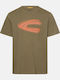 T-shirt Dark Olive