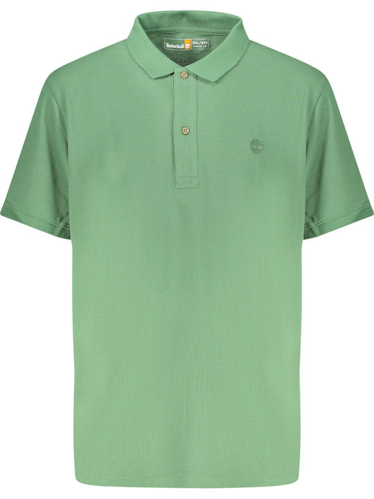 Timberland Polo Μπλούζα Green