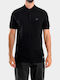 T-shirt Μαύρο