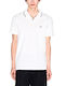 Polo T-shirt Λευκο