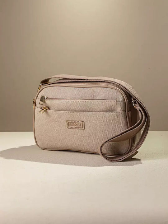 Fragola Fragola Damen Crossbody Tasche Aus Kuns...