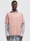 Clancy T-shirt Pink