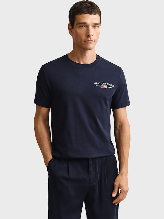 T-shirt Dark Blue