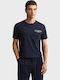 T-shirt Dark Blue