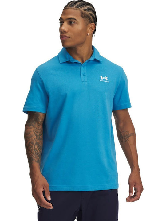 Under Armour Polo Μπλούζα Κοντομάνικη Ua Icon Polo