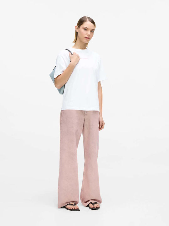 Karl Women's Cotton White Blouse