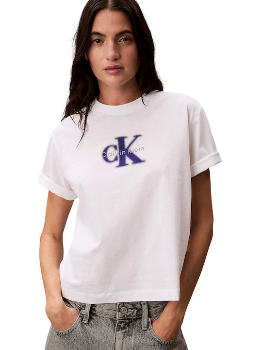 Calvin Klein T-Shirt White