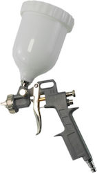 CarGuard Pneumatische Luft-Spritzpistole 5 Bar 1,5 Mm Düsendurchmesser 600 Ml Tank