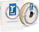 Real Filament PLA 3D Drucker Filament 1.75mm Holz 0,5kg 1 Stück Spule