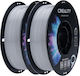 Creality3D PETG 3D Printer Filament 3.0mm Γκρι ...