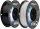 Creality3D PETG 3D Printer Filament 3.0mm Black...