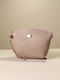 Bag Toiletry Extra Hand Crossbody Nude 25x8x17 Nude