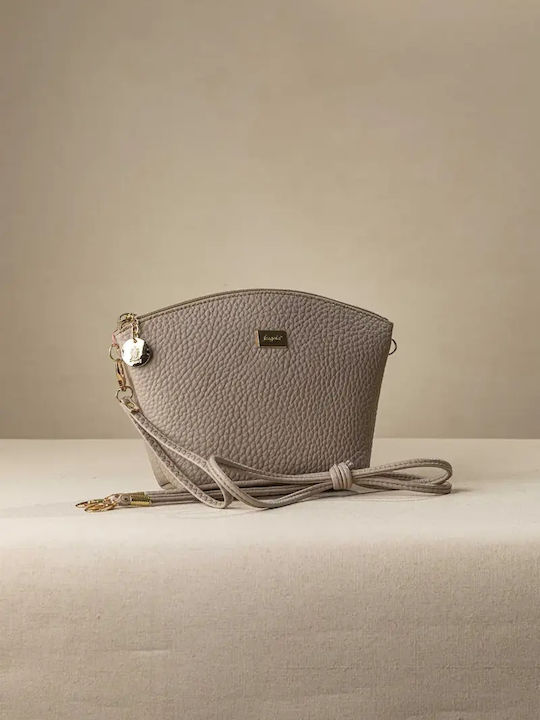 Extra Crossbody Toiletry Bag Beige 25x8x17 Beige