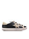 Damen Sneakers Schwarz