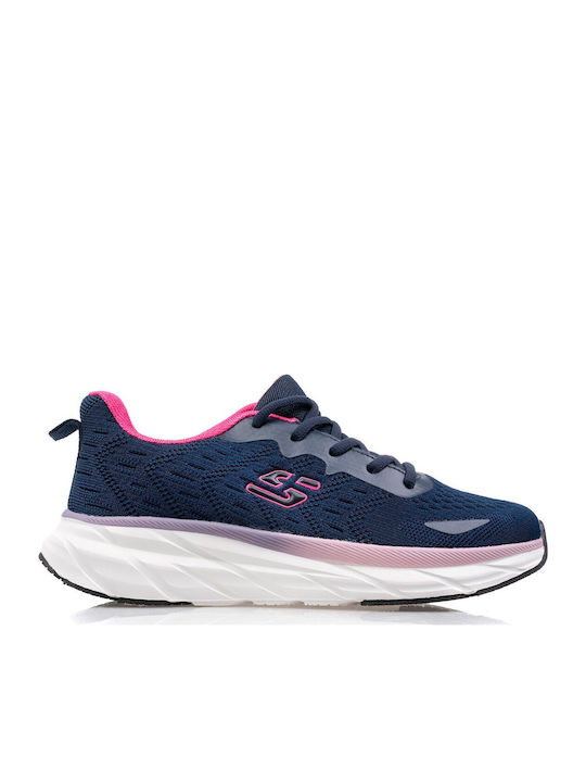 Fshoes Γυναικεία Sneakers Μπλε