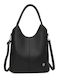 Set Women's Shoulder Bag Black XY-37001-Black