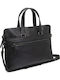 The Chesterfield Brand Laptop Bag 15" in Black Colour C40.110300