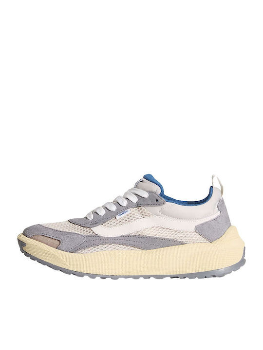 Vans Ultrarange Herren Sneakers Frost Grau