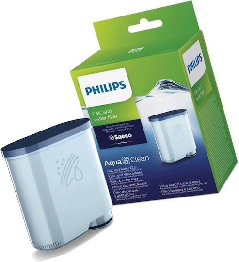 Filtru De Apă Anticalcar Compatibil Philips Saeco Aquaclean Ca6903/10 Pentru Mașini Espresso Philips Saeco Wf046 421946039401 Original