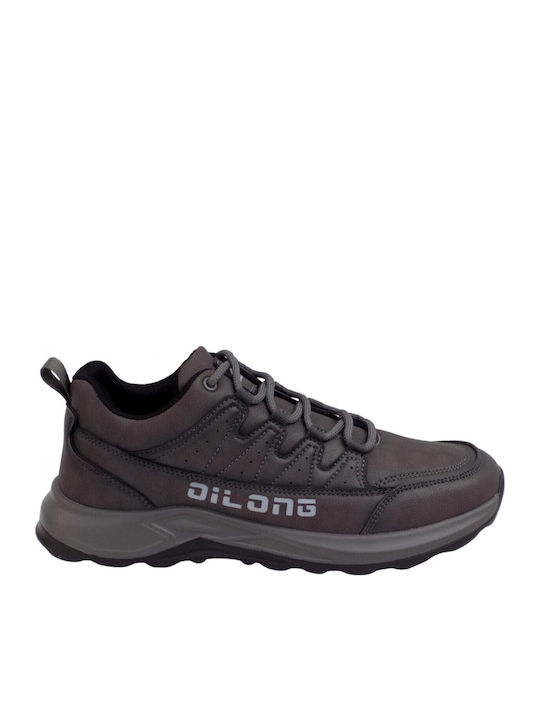 Naban Sneakers Grau