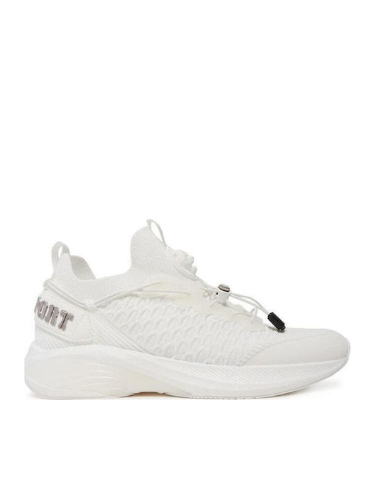 Plein Sport Ανδρικά Sneakers Λευκά