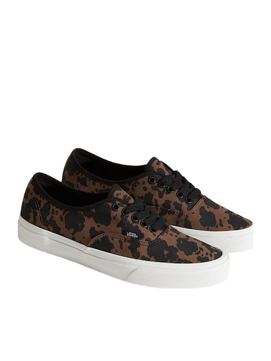 Vans Authentic Adidași Pentru Femei Maro
